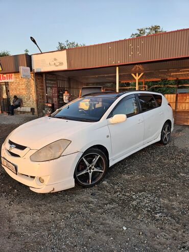 электро мотор колесо: Toyota Caldina: 2003 г., 2 л, Автоматические, Бензин
