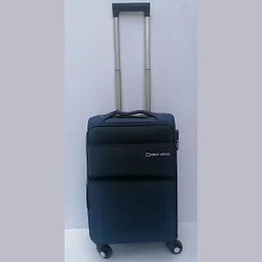 Putni koferi i torbe: Kabin kofer Reddy Wendy – tamnoplavi, na točkićima - Dimenzije — 10