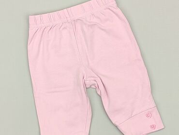 legginsy do biegania under armour: Spodnie dresowe, 0-3 m, stan - Bardzo dobry