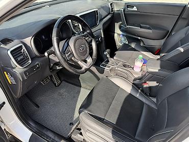 Kia: Kia Sportage: 2018 г., 1.6 л, Автомат, Дизель, Кроссовер — 6