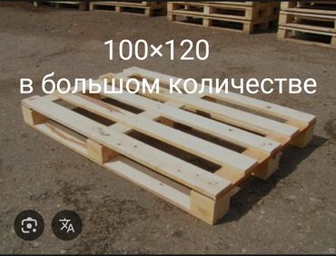 Поддоны: Поддон Новый, В наличии