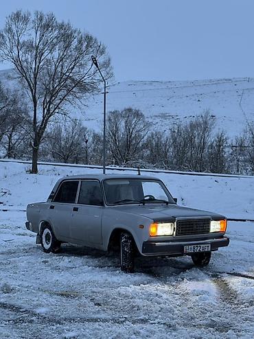 ВАЗ (ЛАДА): ВАЗ (ЛАДА) 2107: 2011 г., Механика, Бензин, Седан — 14