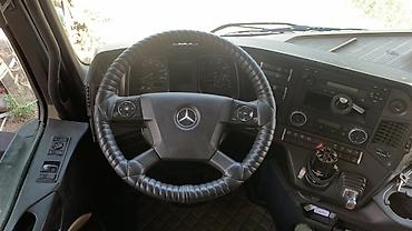 rd 1: Тягач, Mercedes-Benz, 2013 г., Без прицепа — 6