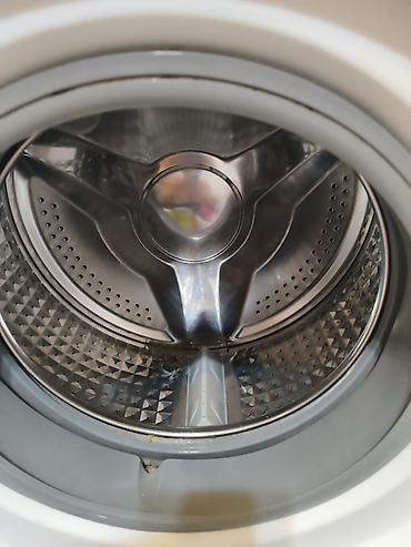 samsung 19: Samsung DIAMOND paltaryuyan maşın, ön yükləmə Model: WF8590NMW9 Yük — 4