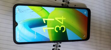 клавиатура ош: Продаётся 
Редми А1+
32 гигабайт 
Только экран разбитый
Цена 1500 сом