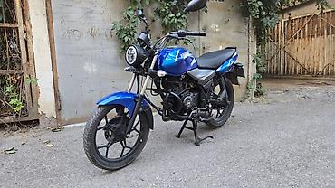 Мотоциклы: Bajaj - Discover, 130 см3, 2018 год, 25000 км — 4