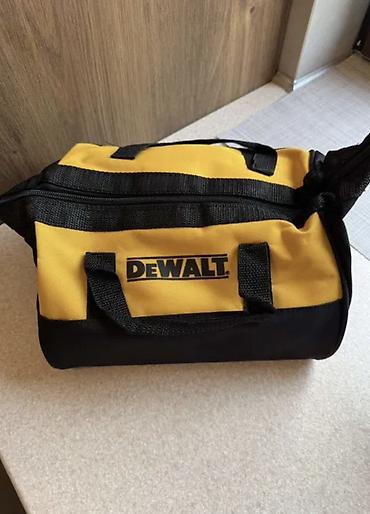 Электр шаймандары: Аккумуляторная дрель‑шуруповёрт DeWALT DCD708 (Atomic Compact Series) — 3