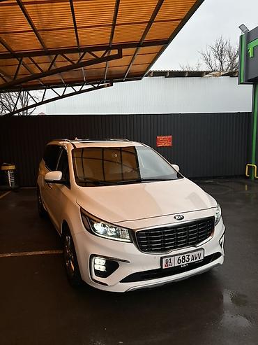 Kia: Kia Carnival: 2019 г., 2.2 л, Дизель, Минивэн — 2