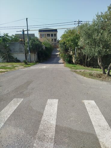 Videomüşahidə: Merkanda kupçalı 14 sot torpaq satılır içinde köhne tikili var yol — 4