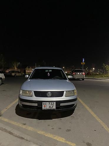s class 222: Volkswagen Passat: 1999 г., 1.6 л, Механика, Бензин, Седан — 1
