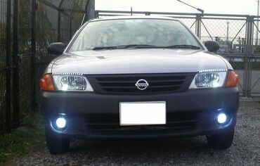 Nissan: Nissan Wingroad: 2000 г. — 3