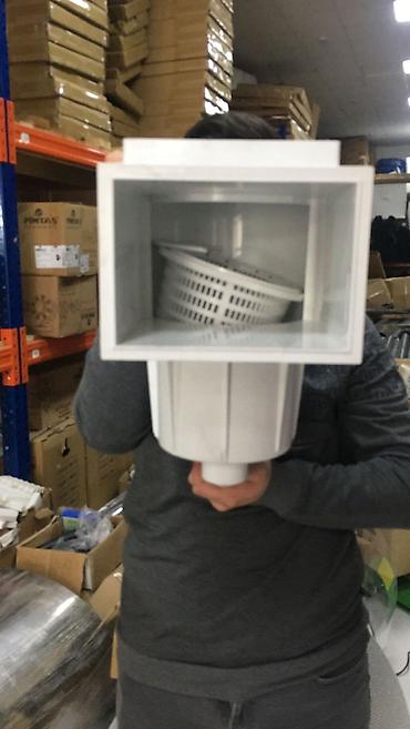 Hovuzlar: Yeni Şişmə hovuz 8.1 - 9 m, 3501 - 4000 l — 6