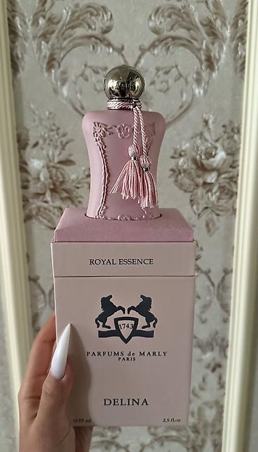 дивайн духи: Parfums de Marly Delina — ОРИГИНАЛ‼️,новый! Продаю легендарный и — 1