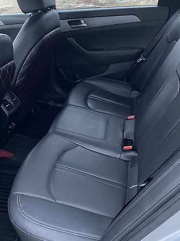 Hyundai: Hyundai Sonata: 2019 г., 2 л, Автомат, Бензин, Седан at lalafo.kg — 16 Hyundai: Hyundai Sonata: 2019 г., 2 л, Автомат, Бензин, Седан — 16