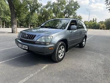 44 2: Lexus RX: 2021 г., 3 л, Автомат, Бензин, Кроссовер — 4