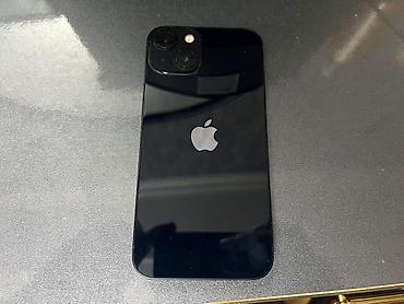 iphone 8s plus: IPhone 13, Qara, Simsiz şarj — 1