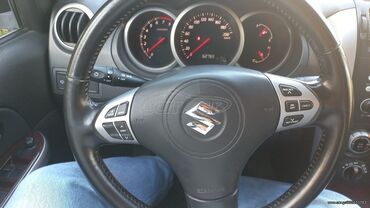 Suzuki: Suzuki Grand Vitara: 2 l. | 2006 έ. 62300 km. SUV/4x4 — 7