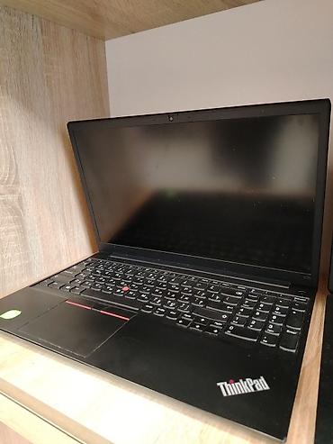 Lenovo: Lenovo ThinkPad E15 noutbuk Texniki göstəricilər: - Prosessor: Intel — 3