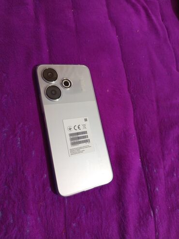 телефон поко м6: Poco M6, Новый, 256 ГБ, цвет - Серый, 2 SIM