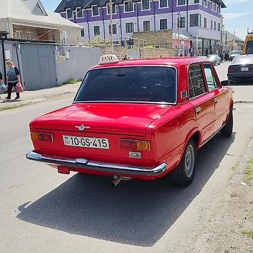 jac t8 ehtiyat hisseleri: VAZ (LADA) 2101: 1.3 l | 1985 il Sedan — 3