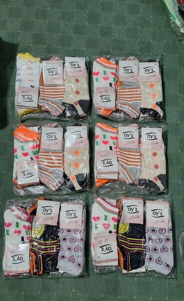 Čarape i donji veš: Muske zenske nazuvice veleprodaja 1200din paket 12kom — 3