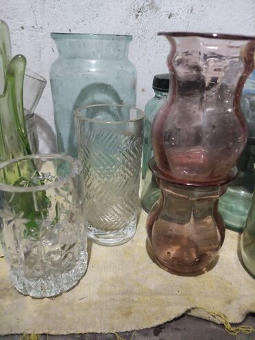где можно купить вазу для цветов: Ваза вазочки советские