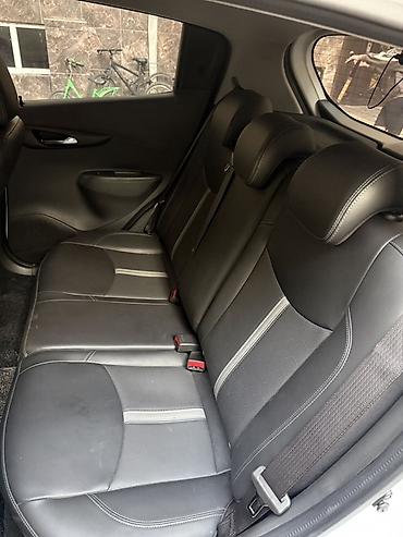 кузов для спринтер: Chevrolet Spark: 2020 г., 0.1 л, Автомат, Бензин, Хэтчбэк — 6