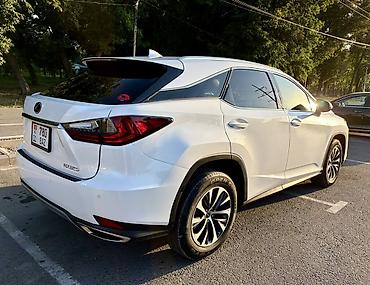 rx 2017: Lexus RX: 2020 г., 3.5 л, Автомат, Бензин, Кроссовер — 3