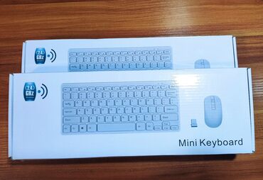 продаю ноутбук бишкек: Продается беспроводная клавиатура и мышь. USB Mini Keyboard at lalafo.kg продаю ноутбук бишкек: Продается беспроводная клавиатура и мышь. USB Mini Keyboard