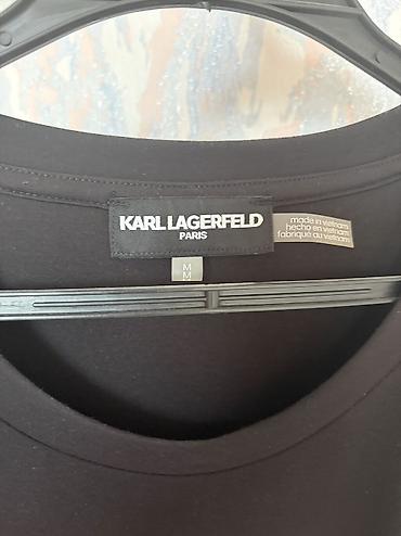 prsluk karl lagerfeld: Kokteyl donu, Mini, Karl Lagerfeld, M — 2
