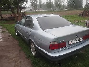 м5: BMW 5 series: 1989 г., Механика, Седан — 1