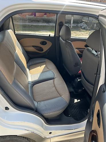 Daewoo: Daewoo Matiz: 2003 г., 0.8 л, Автомат, Бензин, Хэтчбэк — 11