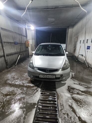 жаба фит: Honda Fit: 2002 г., 1.3 л, Вариатор, Бензин, Хэтчбэк