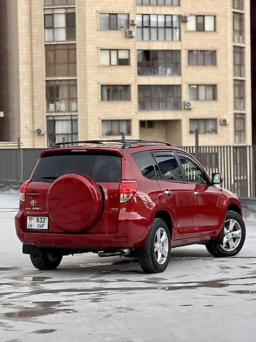 Toyota: Toyota RAV4: 2006 г., 2.4 л, Автомат, Бензин, Кроссовер — 4