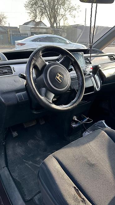 семорка 07: Honda Stepwgn: 2009 г., 2 л, Автомат, Бензин, Минивэн — 6