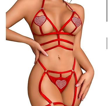 cool paltar: Qadınlar üçün zərif seksuallıqlı iç geyim kolleksiyası - Stil — 4