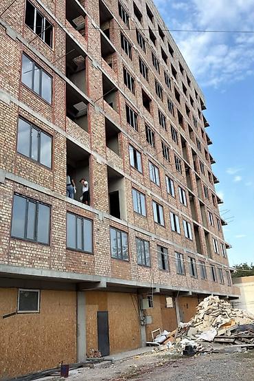 Продажа квартир: 2 комнаты, 77 м², Карпинка Индивидуалка, 6 этаж, ПСО (под самоотделку) — 2