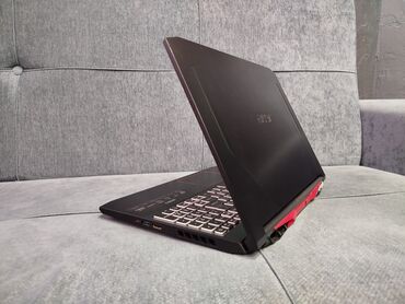 Ноутбуки: Ноутбук, Acer, 16 ГБ ОЗУ, Intel Core i5, 15.6 ", Б/у, Игровой, память NVMe SSD — 8