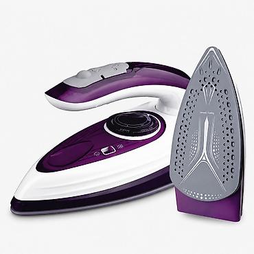 ütü qiymətləri: №: 16438 Məhsulun adı: Səyahət ütüsü DSP KD1068 keramika 1200 W — 2
