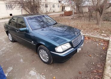 мерседес сапог грузовой в бишкеке: Mercedes-Benz C 180: 1.8 l | 1998 il Sedan