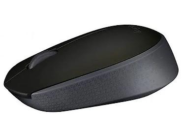 oyuncu komputer: Logitech M171 910-004424 Simsiz Optik Siçan – Black Kompakt və — 3