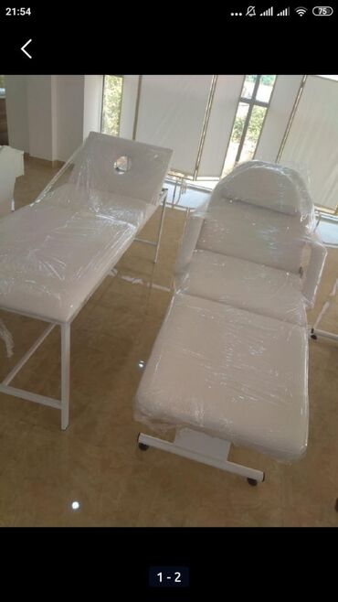 Kuşetkalar: Sadə baş hissəsi qalxıb enən Nazik maçalkalı kuşetka 
müayinə üçün — 12