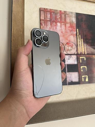 Apple iPhone: ✅🚨IPhone 13 Pro (цвет — чёрный/серый, корпус из титана) ✅🚨Память-256гб — 4