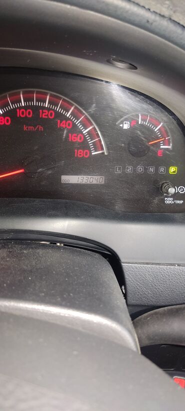 лёгкий грузовой транспорт: Toyota Ipsum: 2003 г., 2.4 л, Автомат, Газ, Вэн/Минивэн