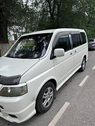 промывка авто: Honda Stepwgn: 2003 г., 2.4 л, Автомат, Бензин, Минивэн — 6