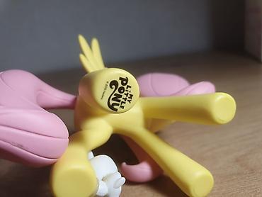 недавно: 🌸Фигурка Флаттершай My Little Pony Funism Заказана совсем недавно — 4