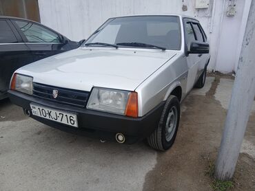 VAZ (LADA): VAZ (LADA) 21099: 1.5 l | 1999 il 264884 km Sedan — 13