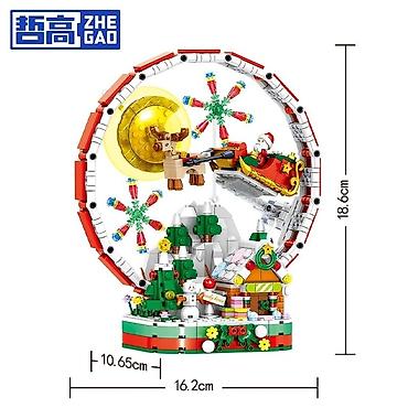 Игрушки: Конструкторы здания, домики 🔥 От 1800 сом до 7100 сом Материал — 7