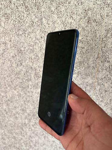 balaca iphone: Samsung Galaxy A70, 128 GB, rəng - Göy, Face ID — 2