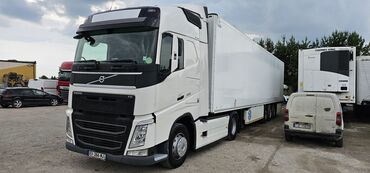 scania тягач: Тягач, Volvo, 2018 г., Рефрижератор